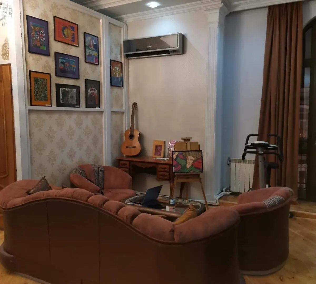 Eminera Sweet Hostel2 Baku