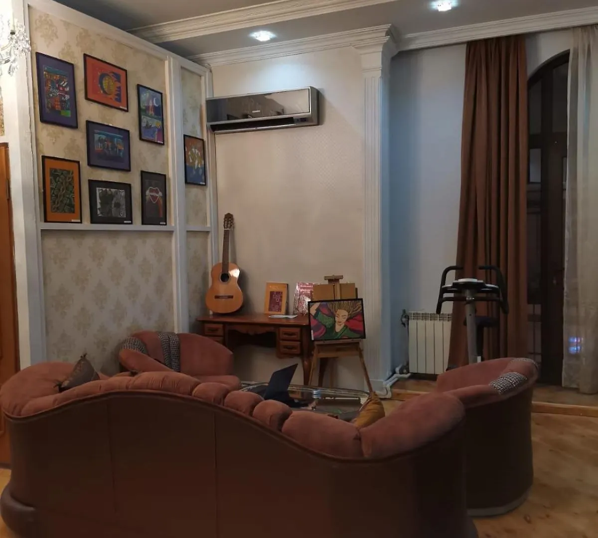 Eminera Sweet Hostel2 Baku Azerbeijão