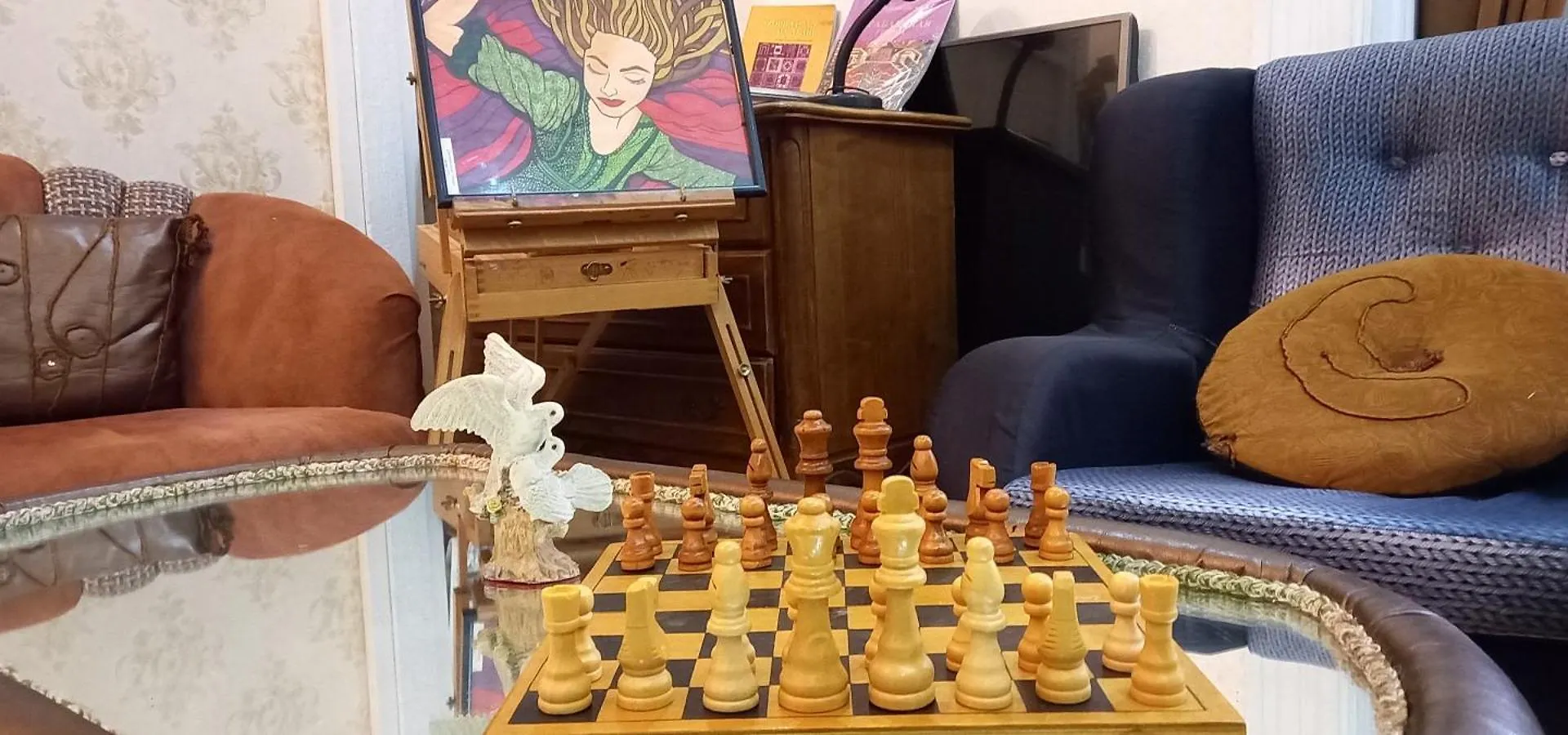 Eminera Sweet Hostel2 Baku