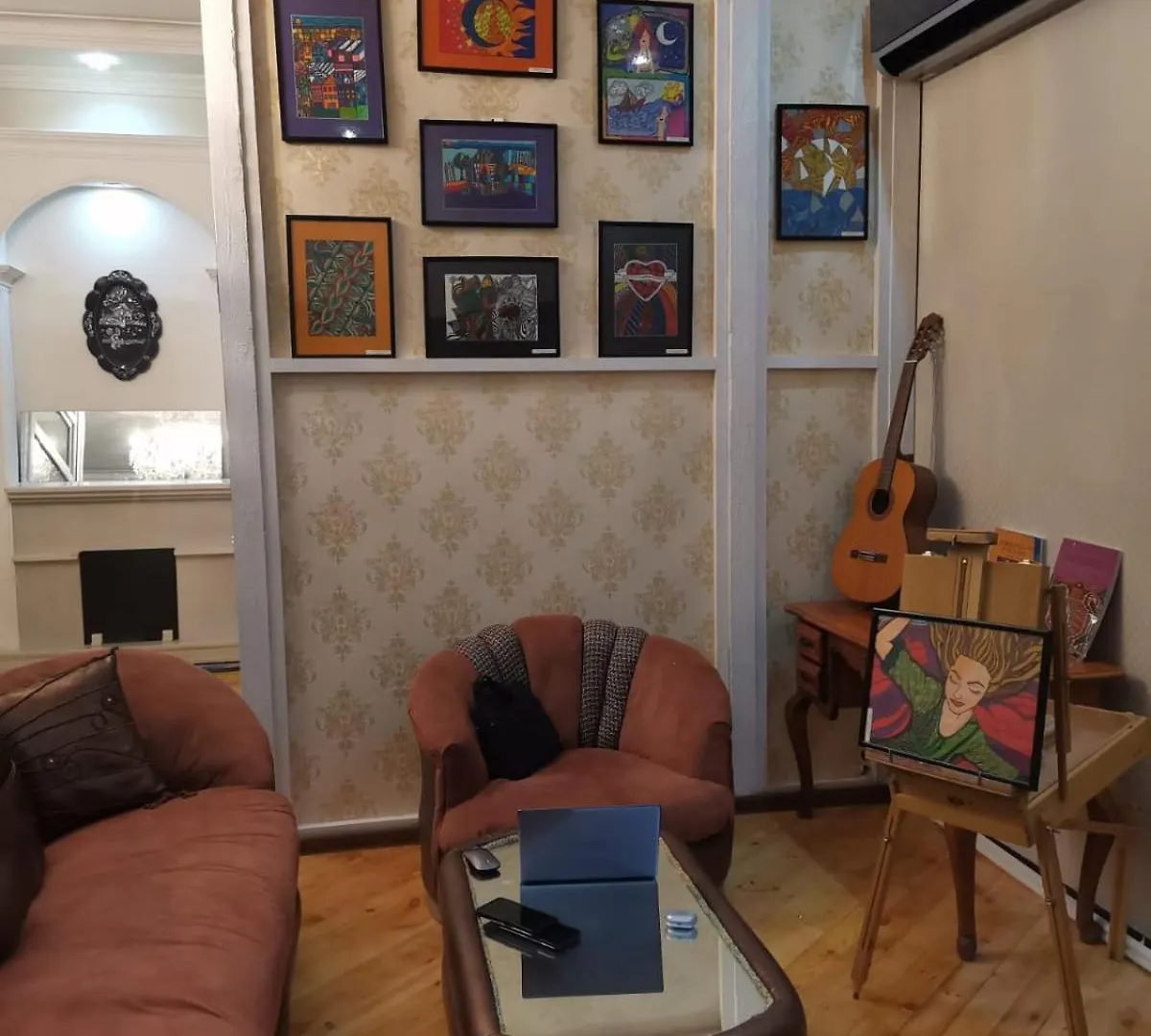 Eminera Sweet Hostel2 Baku